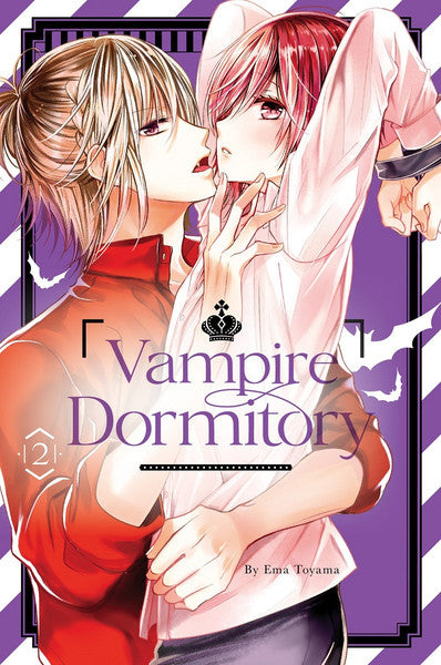 Vampire Dormitory vol 02