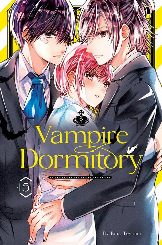 Vampire Dormitory vol 05