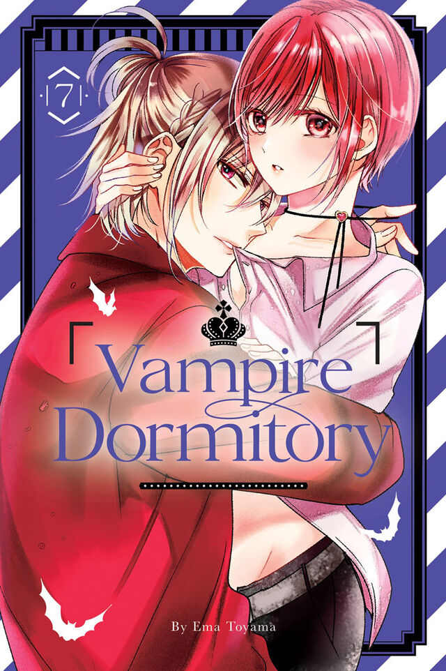 Vampire Dormitory vol 07