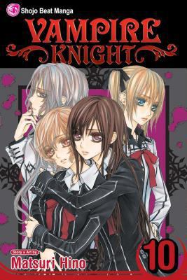 Vampire Knight vol 10