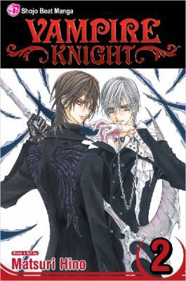 Vampire Knight vol 02