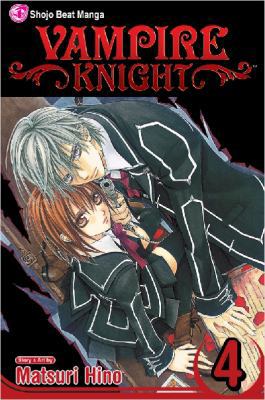 Vampire Knight vol 04