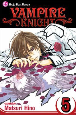 Vampire Knight vol 05