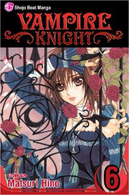 Vampire Knight vol 06