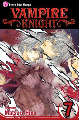 Vampire Knight vol 07