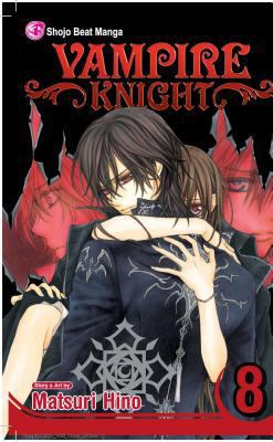 Vampire Knight vol 08