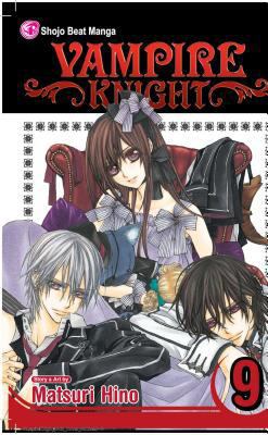 Vampire Knight vol 09