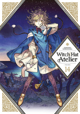 Witch Hat Atelier vol 14 [NEW]
