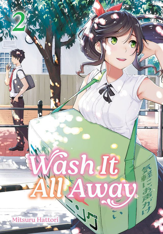Wash It All Away vol 02 [NEW]