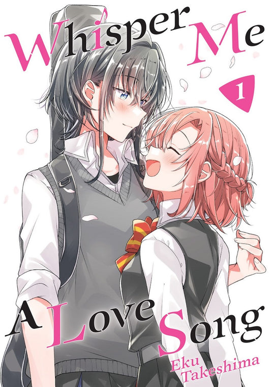 Whisper Me A Love Song vol 01