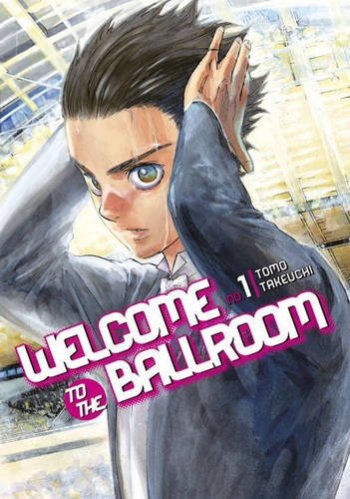 Welcome to the Ballroom vol 01 [NEW]