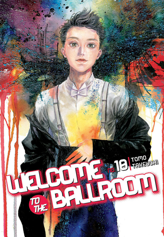 Welcome to the Ballroom vol 10 [NEW]