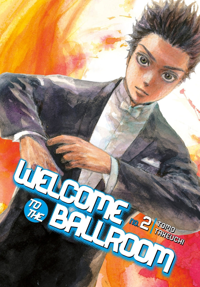 Welcome to the Ballroom vol 02 [NEW]