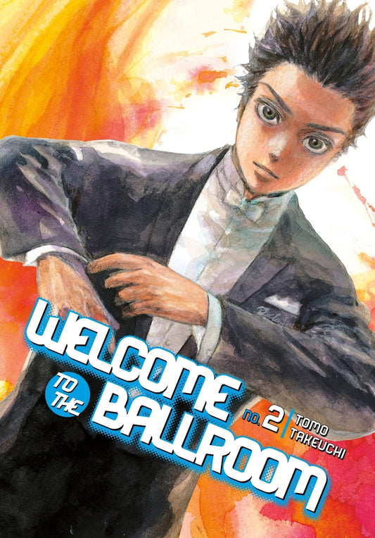 Welcome to the Ballroom vol 02 [NEW]