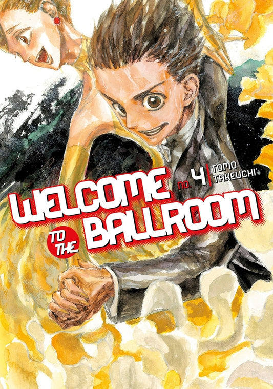 Welcome to the Ballroom vol 04 [NEW]