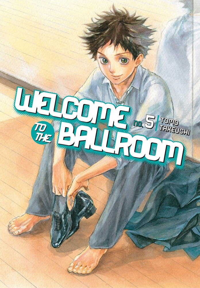 Welcome to the Ballroom vol 05 [NEW]