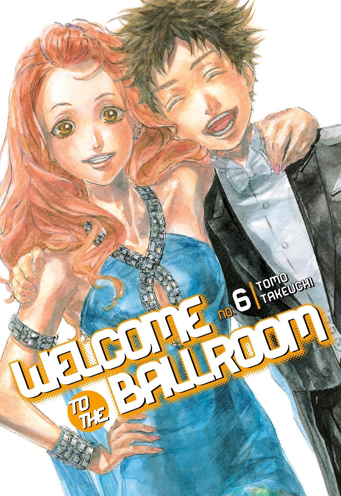 Welcome to the Ballroom vol 06 [NEW]