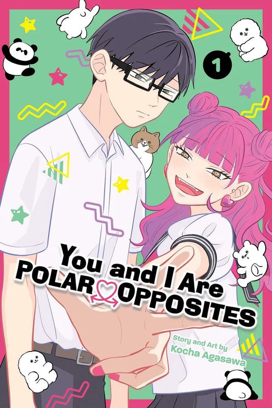You and I Are Polar Opposites vol 01 [NEW]