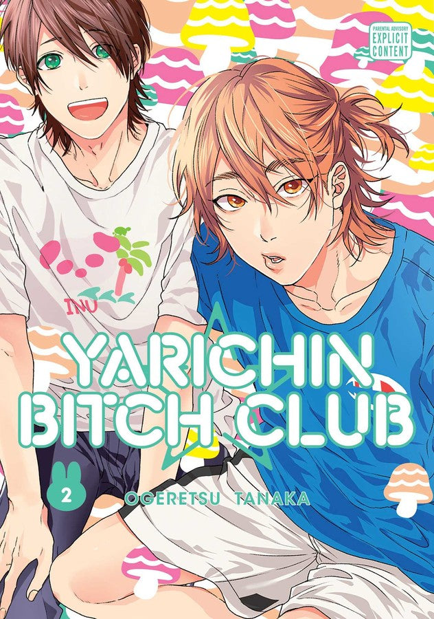 Yarichin Bitch Club vol 02