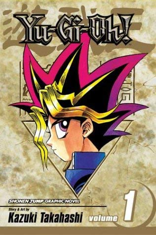 Yu-Gi-Oh volume 01