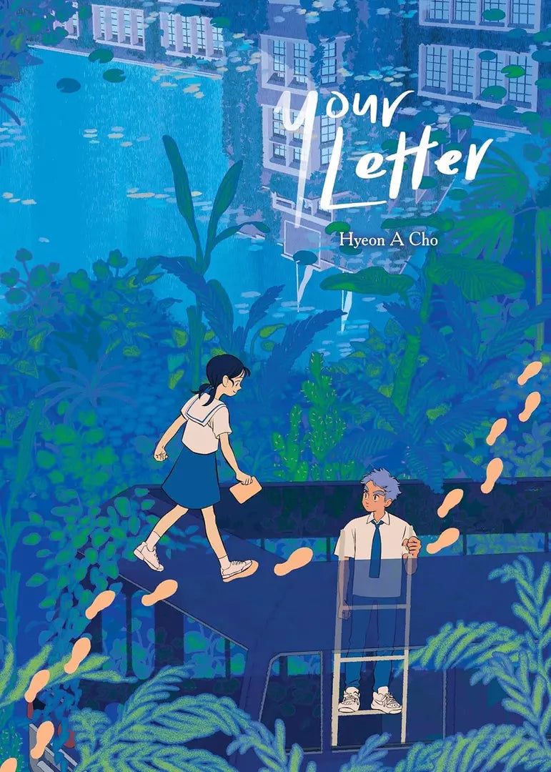 Your Letter (Sealed) (Manhwa) [NEW]