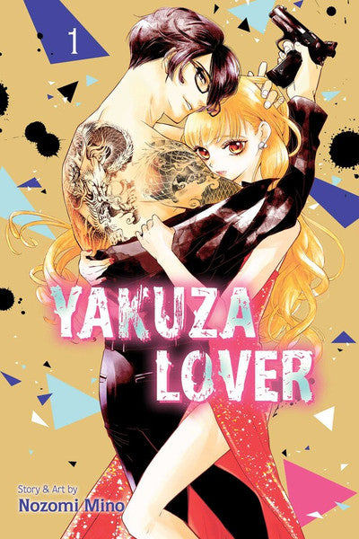 Yakuza Lover vol 01