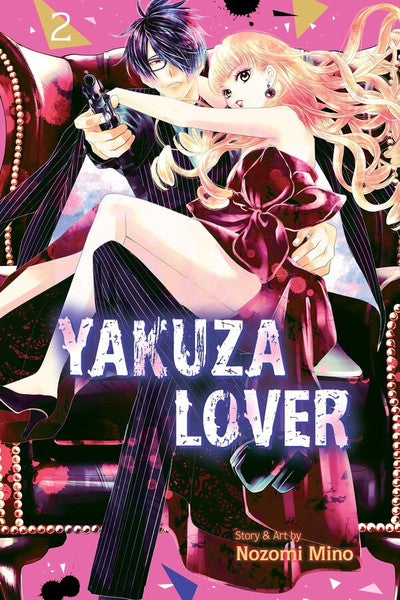 Yakuza Lover vol 02 (Sealed) [NEW]