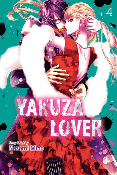 Yakuza Lover vol 04 (Sealed) [NEW]