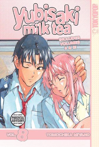 Yubisaki Milk Tea omni 8