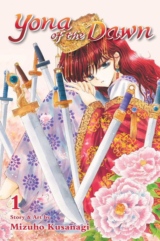 Yona of the Dawn vol 01 [NEW]