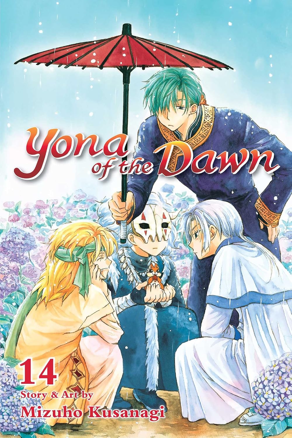 Yona of the Dawn vol 14 [NEW]