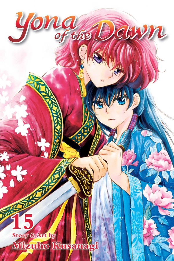 Yona of the Dawn vol 15 [NEW]