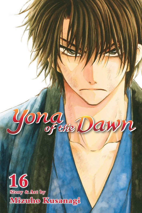 Yona of the Dawn vol 16 [NEW]