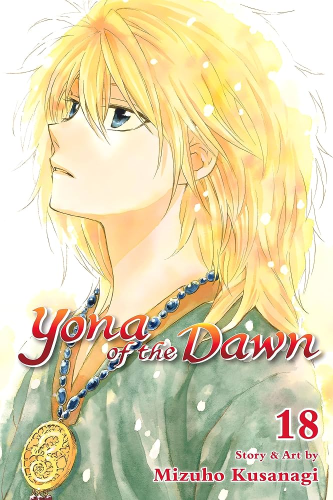 Yona of the Dawn vol 18 [NEW]