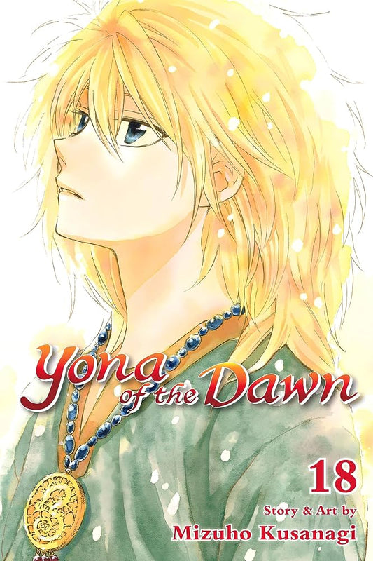 Yona of the Dawn vol 18 [NEW]