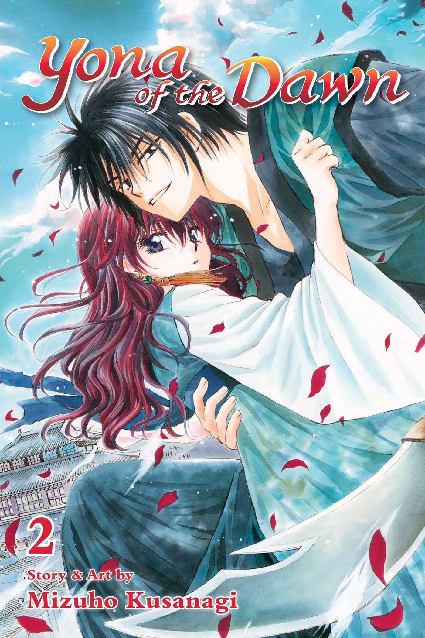 Yona of the Dawn vol 02 [NEW]