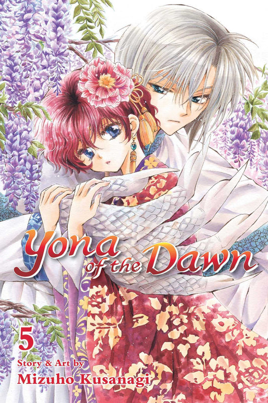 Yona of the Dawn vol 05 [NEW]