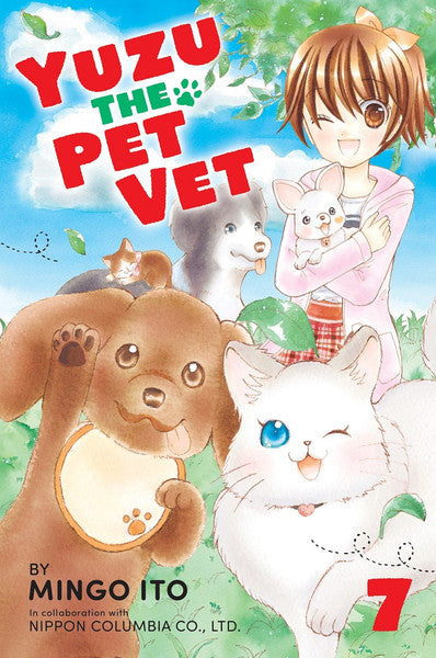 Yuzu the Pet Vet vol 07 [NEW]