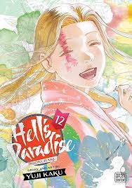 Hell's Paradise vol 12 [NEW]