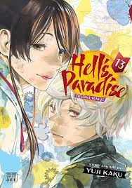 Hell's Paradise vol 13 [NEW]