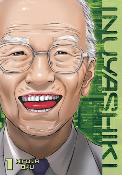 Inuyashiki vol 01 [NEW]