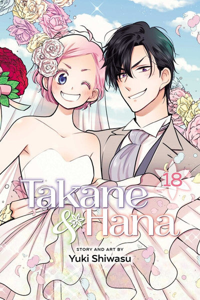 Takane & Hana vol 18