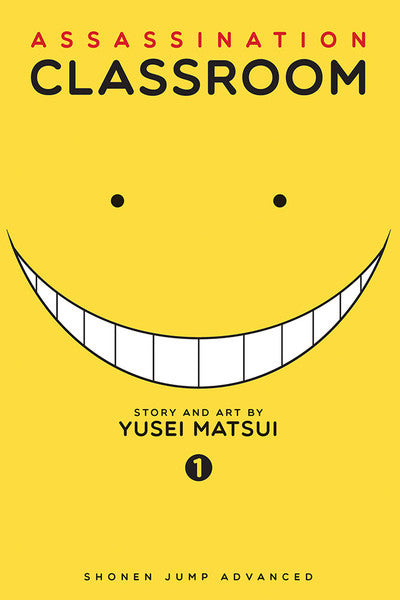 Assassination Classroom vol 01