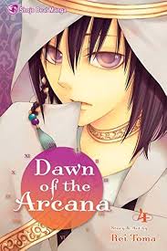 Dawn of the Arcana vol 04