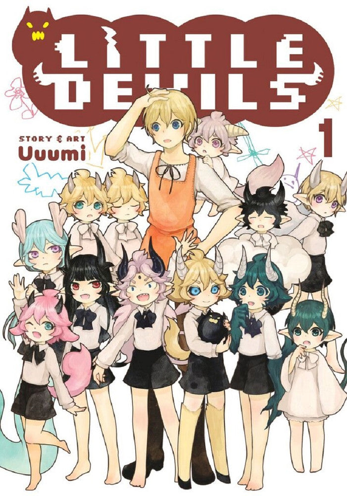 Little Devils vol 01