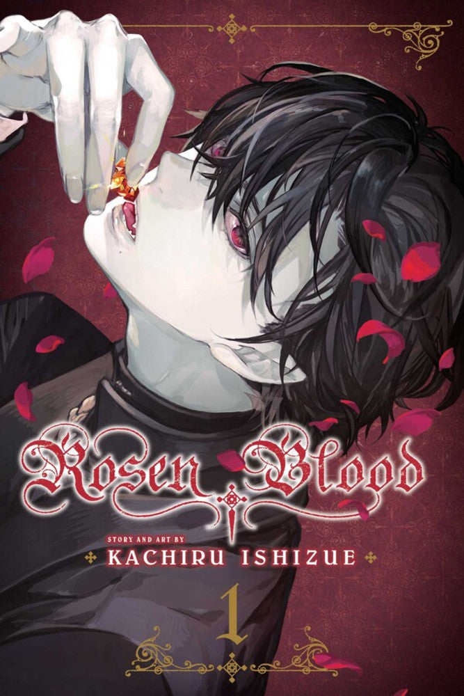 Rosen Blood vol 01 [NEW]