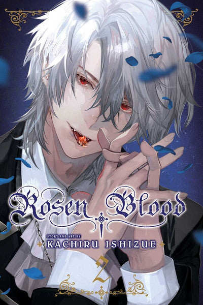 Rosen Blood vol 02 [NEW]