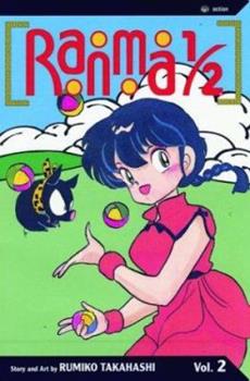 Ranma 1/2 vol 02