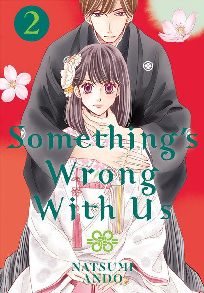 Something's Wrong With Us vol 02