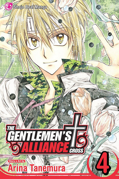 The Gentlemen's Alliance Cross vol 04